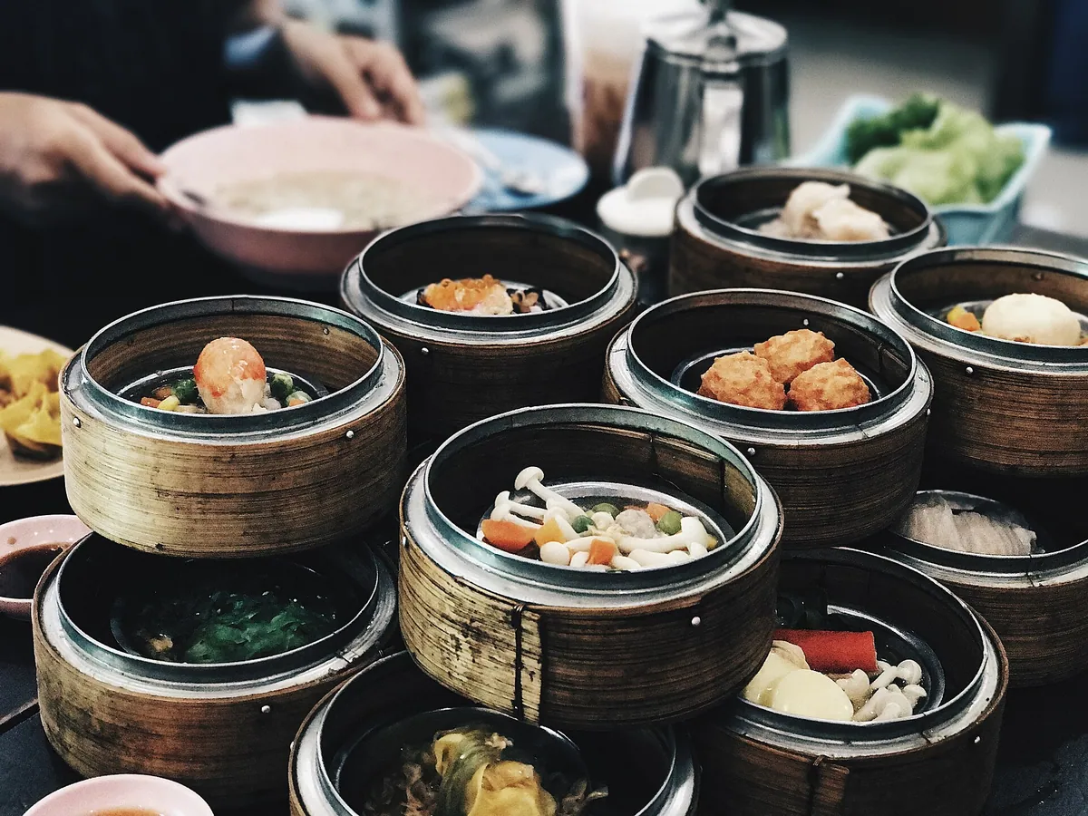 Chinese food typical of Fate