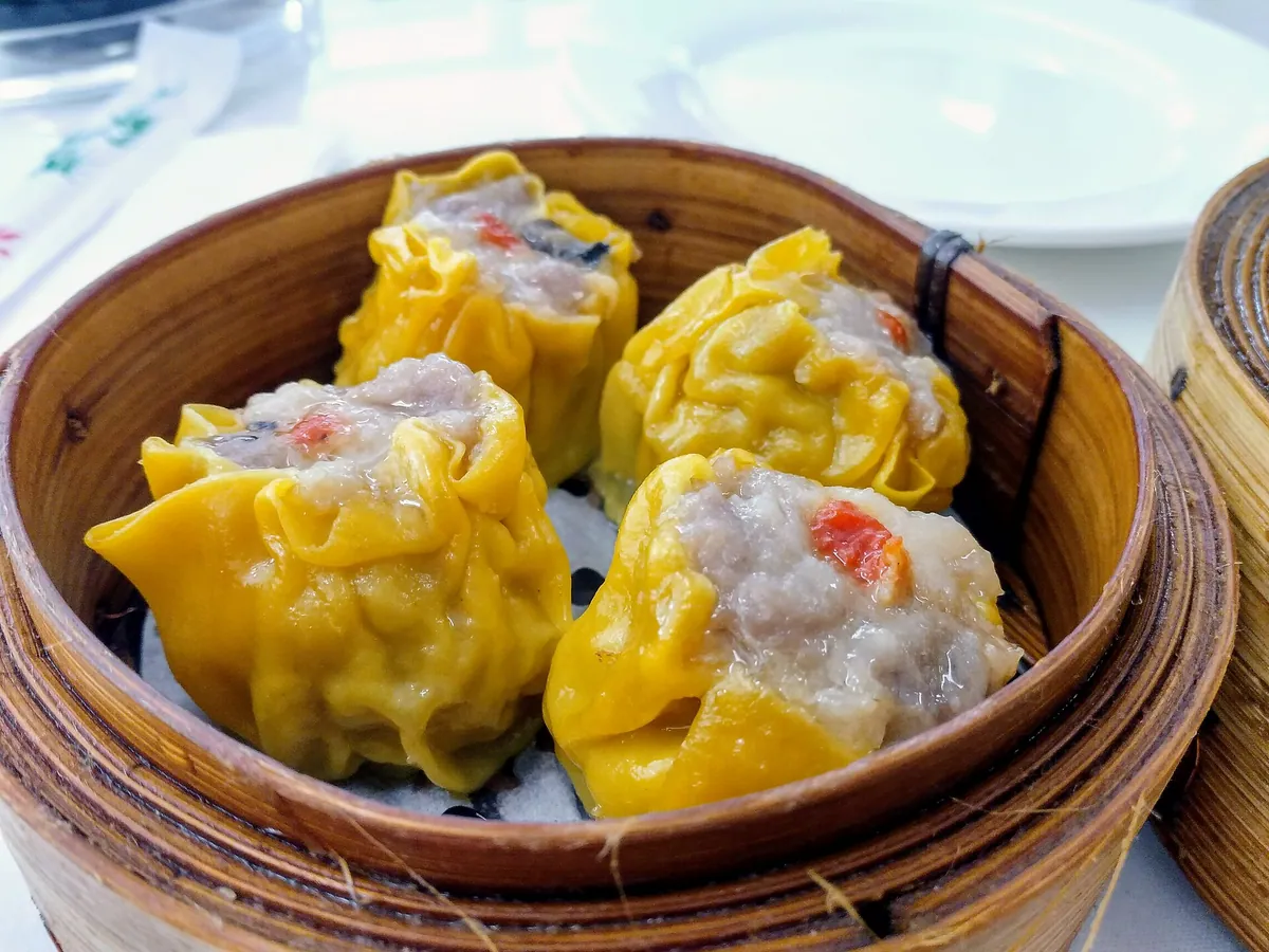 Chinese food typical of Fate